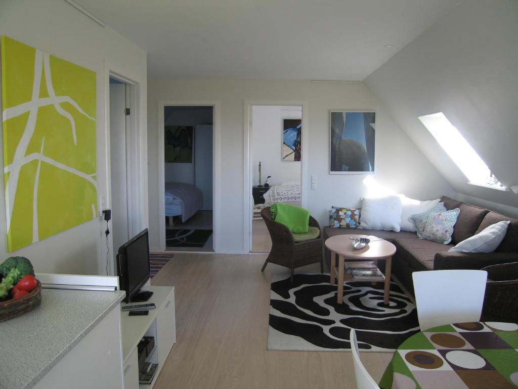 Ruhetgaard Holiday Apartment Aeroskobing Quarto foto