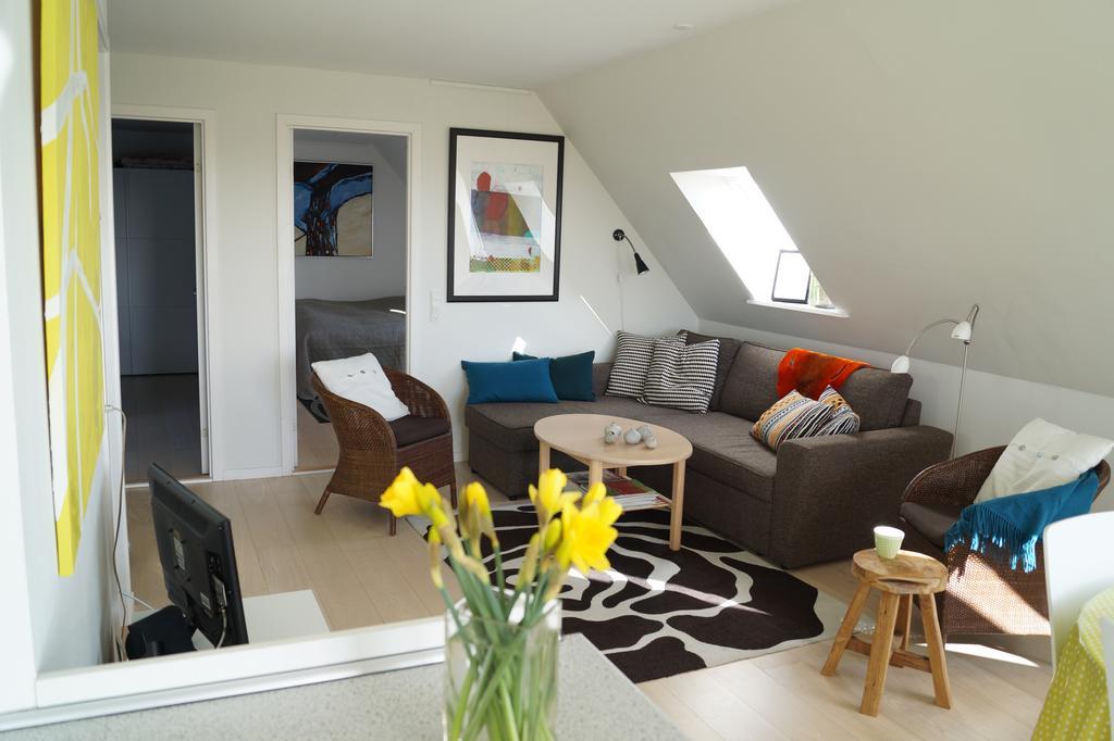Ruhetgaard Holiday Apartment Aeroskobing Exterior foto