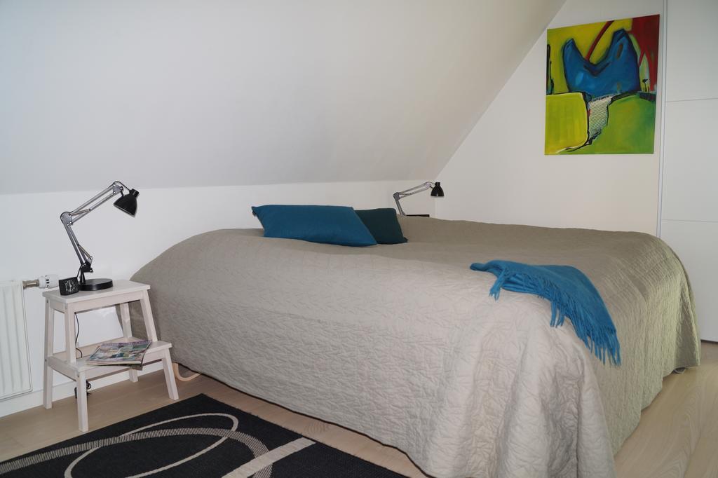 Ruhetgaard Holiday Apartment Aeroskobing Exterior foto