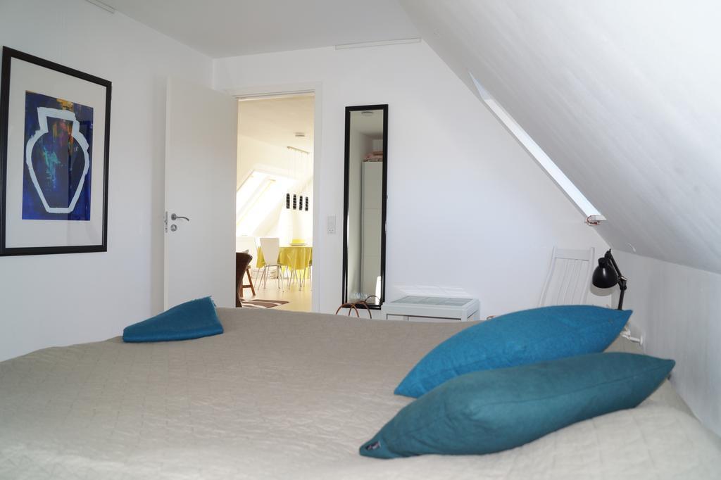Ruhetgaard Holiday Apartment Aeroskobing Exterior foto
