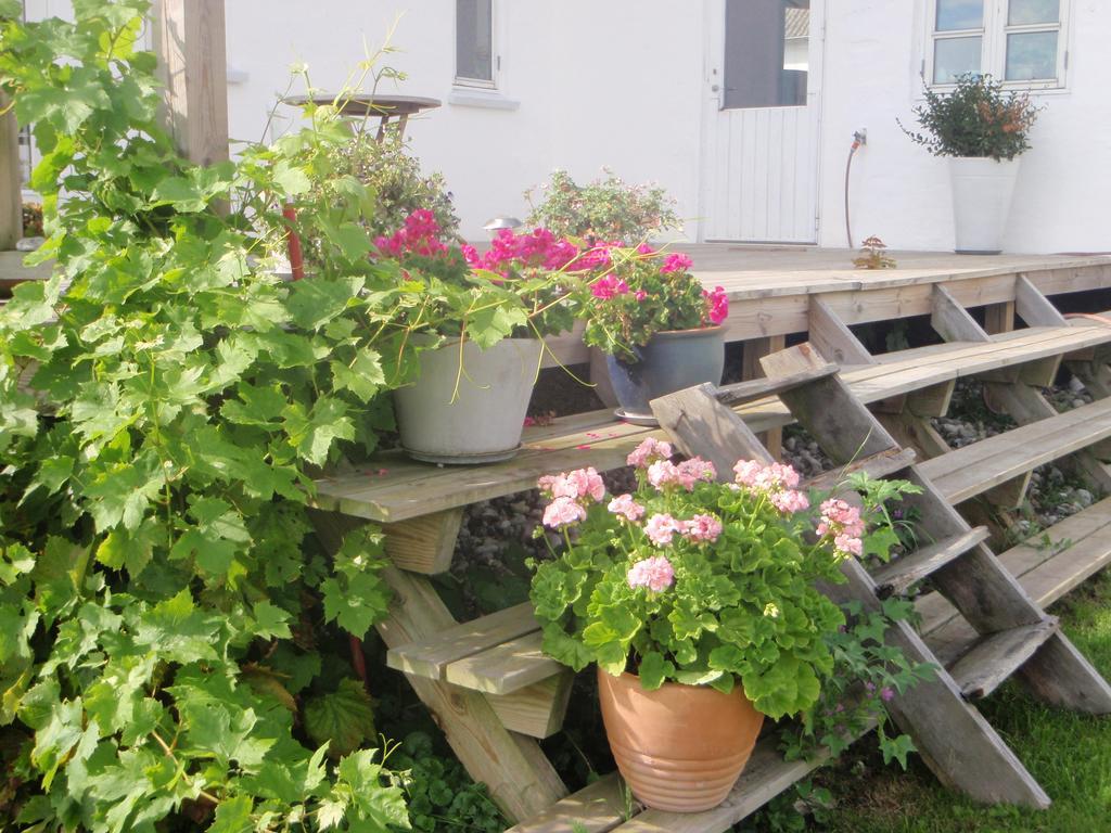 Ruhetgaard Holiday Apartment Aeroskobing Quarto foto