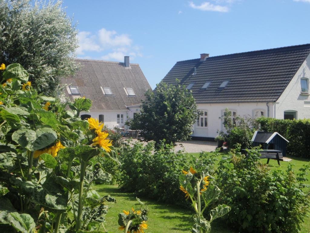 Ruhetgaard Holiday Apartment Aeroskobing Quarto foto