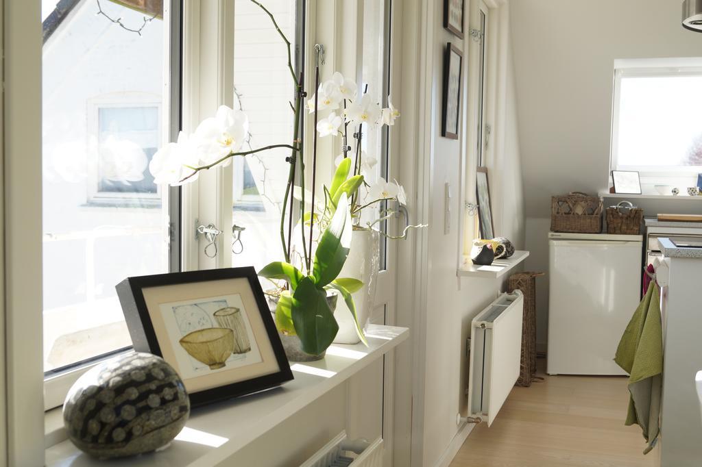 Ruhetgaard Holiday Apartment Aeroskobing Exterior foto