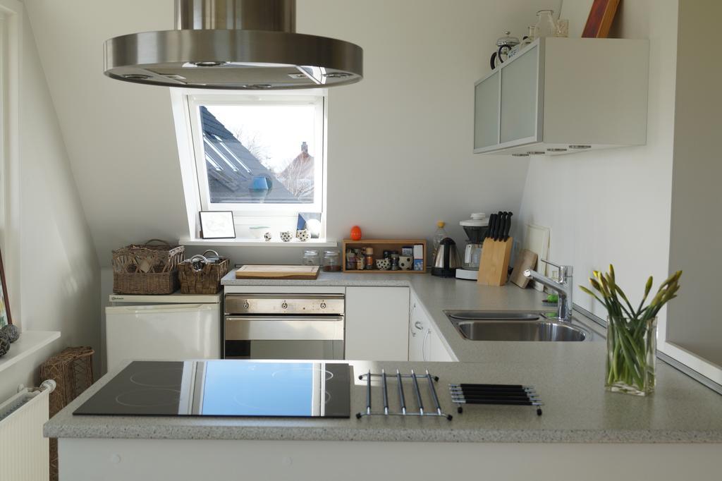 Ruhetgaard Holiday Apartment Aeroskobing Exterior foto