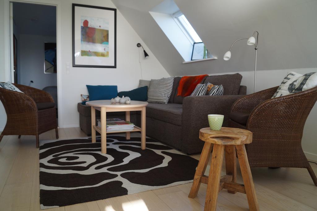 Ruhetgaard Holiday Apartment Aeroskobing Exterior foto