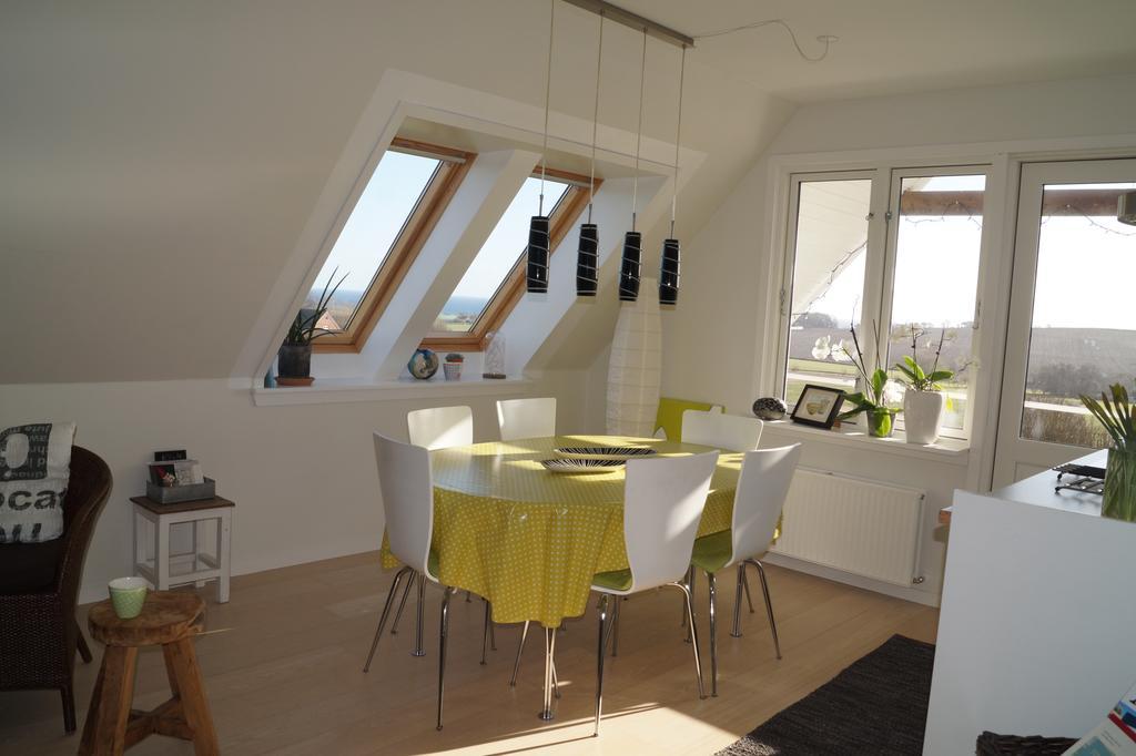 Ruhetgaard Holiday Apartment Aeroskobing Exterior foto
