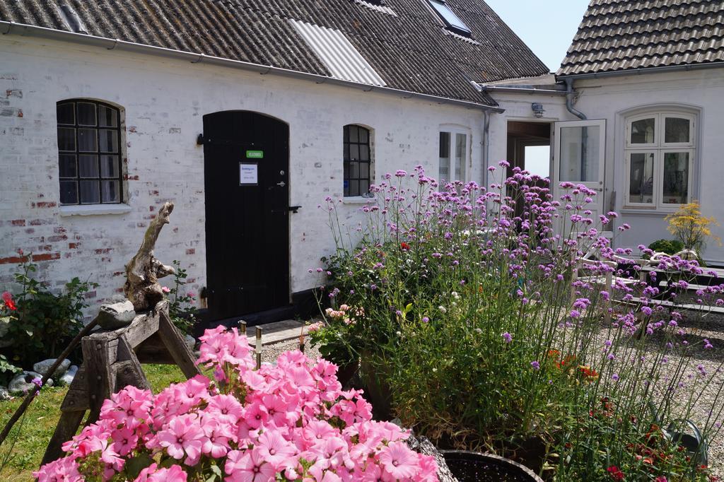 Ruhetgaard Holiday Apartment Aeroskobing Quarto foto