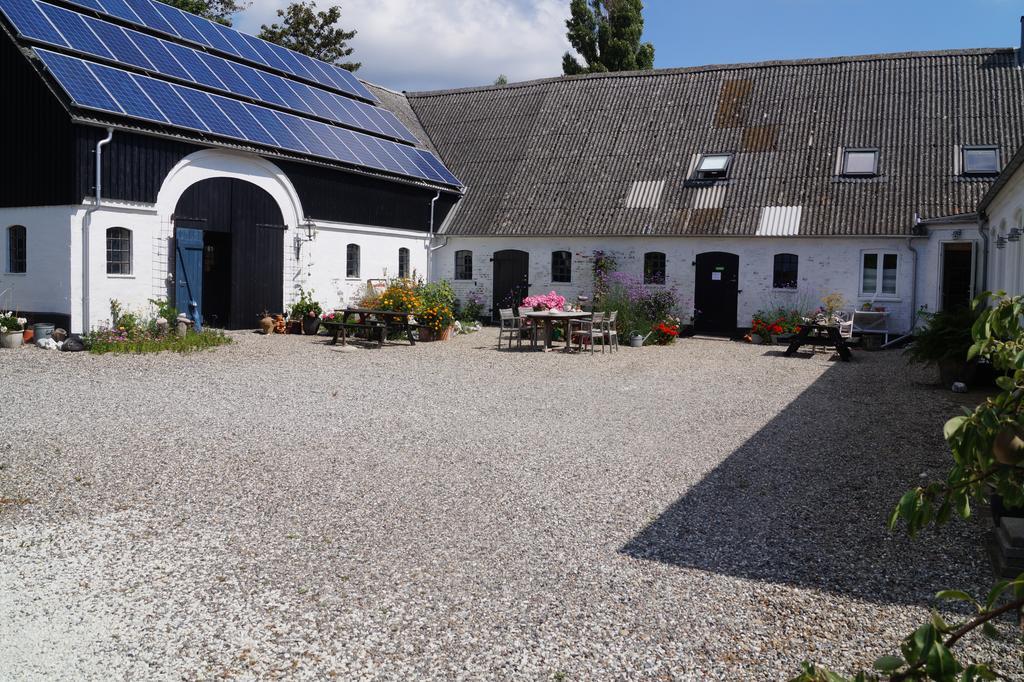 Ruhetgaard Holiday Apartment Aeroskobing Exterior foto