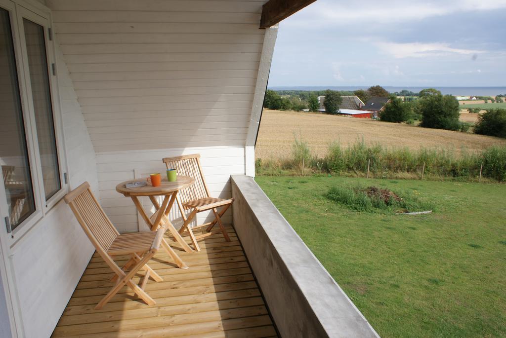 Ruhetgaard Holiday Apartment Aeroskobing Quarto foto