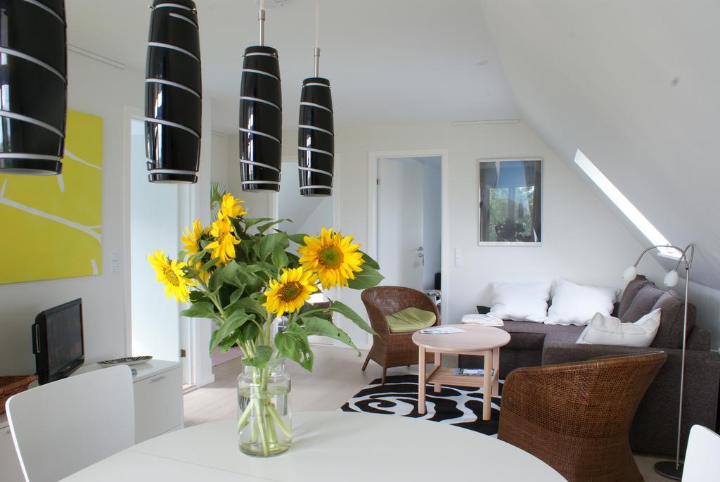 Ruhetgaard Holiday Apartment Aeroskobing Quarto foto