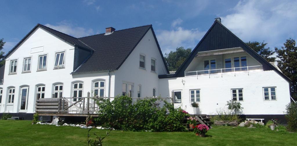 Ruhetgaard Holiday Apartment Aeroskobing Quarto foto