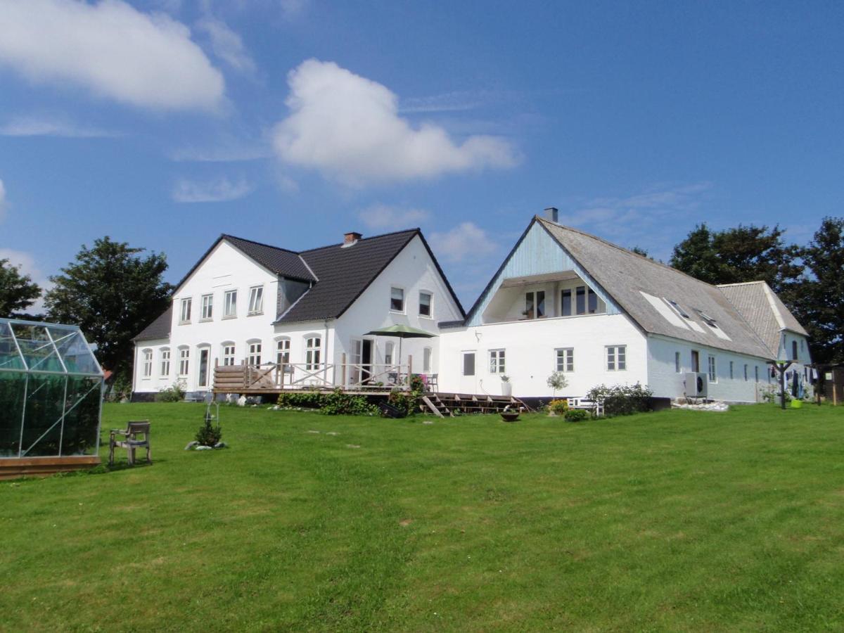 Ruhetgaard Holiday Apartment Aeroskobing Quarto foto